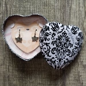 Brighton Earrings (NWOT)